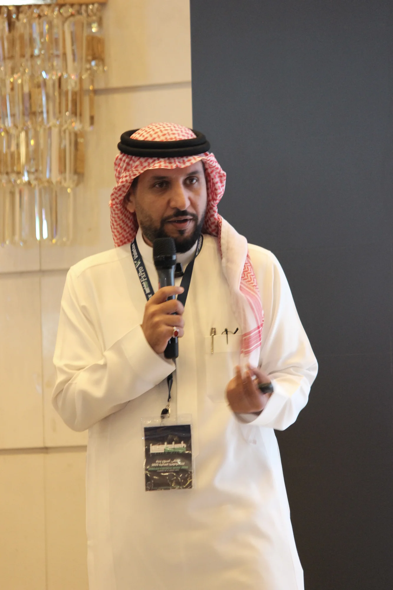 المستشار ابو رسيل الثقفي