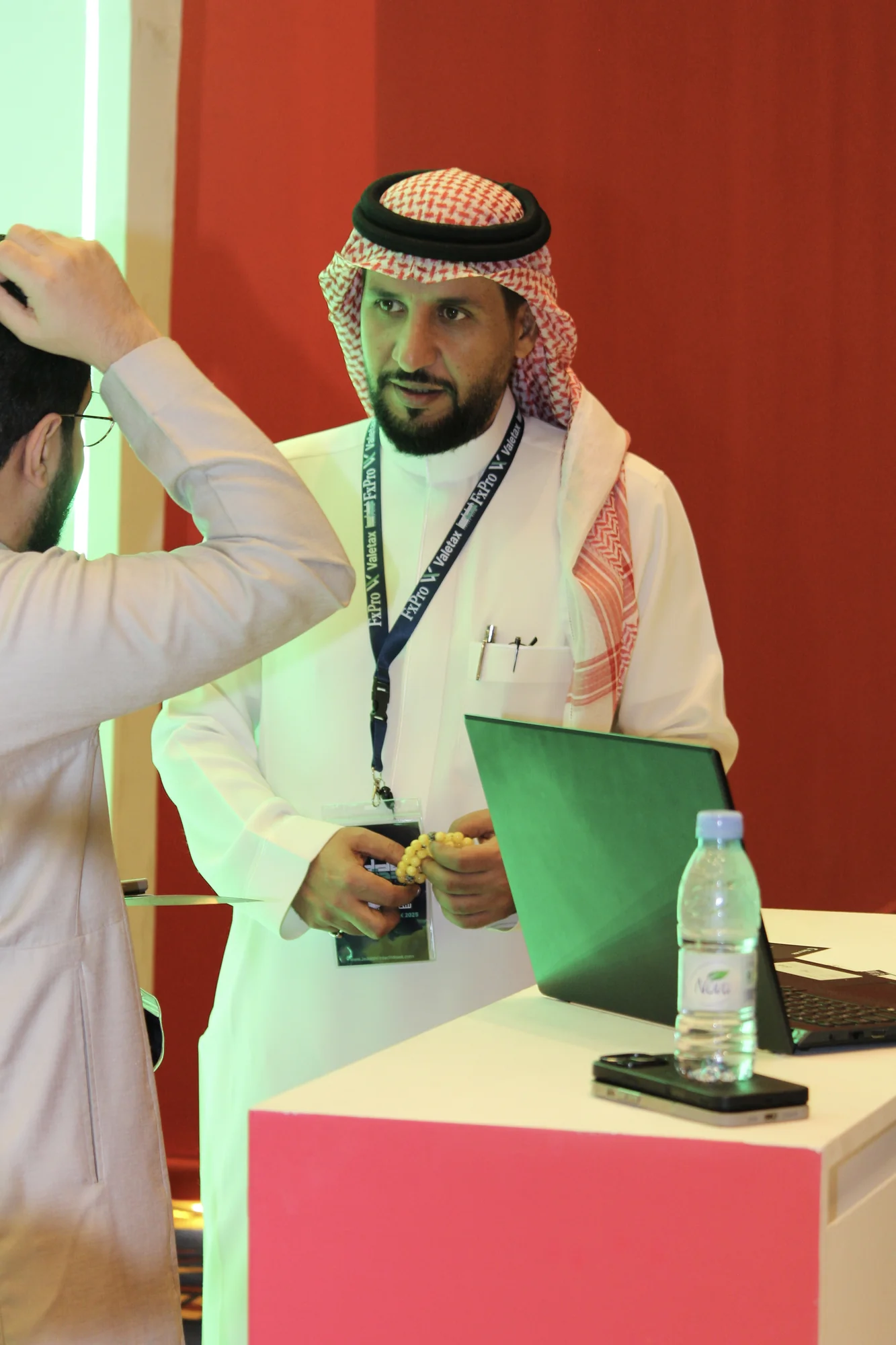 المستشار ابو رسيل الثقفي