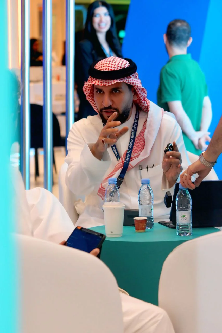 المستشار ابو رسيل الثقفي في أسبوع جدة لتكنولوجيا المالية اليوم الثاني