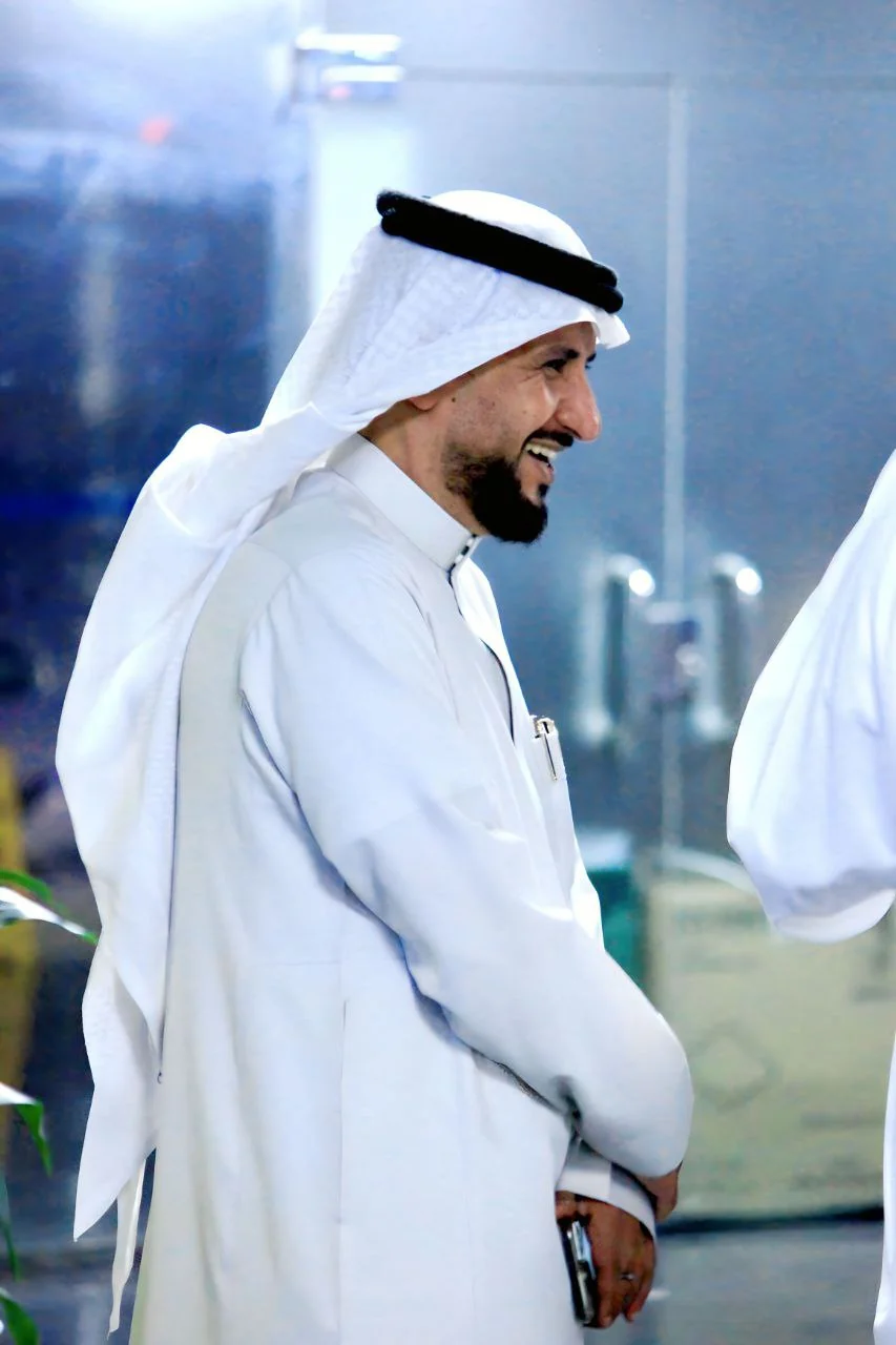 المستشار عبد الله الثقفي أبو رسيل