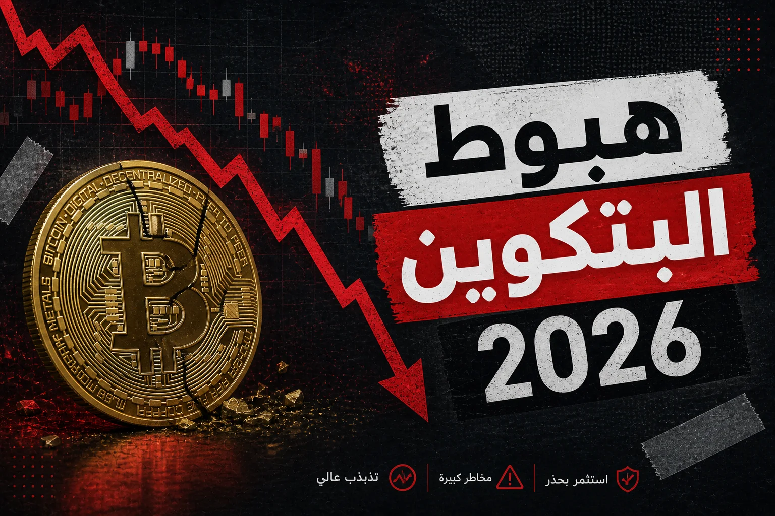 تحليل عبد الله الثقفي للـ بتكوين 2026