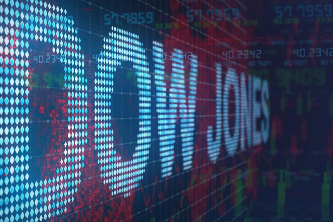 مؤشر داو جونز الصناعي