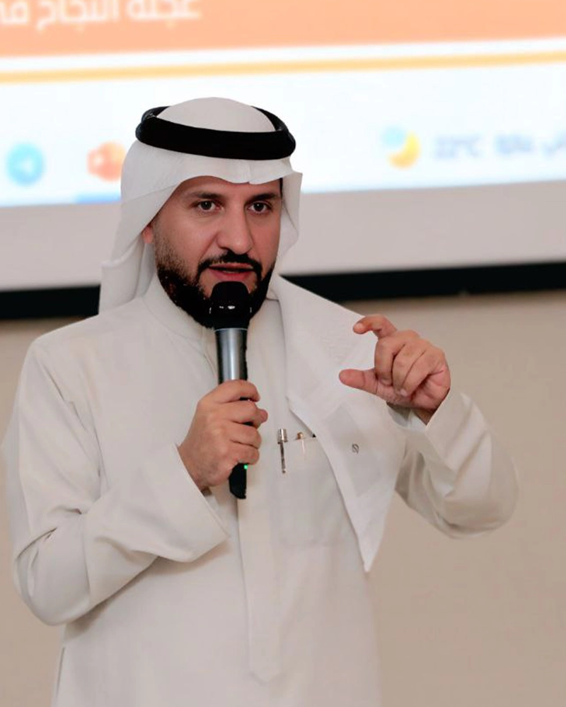 المستشار عبد الله الثقفي يقدم محاضرة مجانية وحصرية لمشتركي سهم وأعضاء القناة التعليمية الخاصة