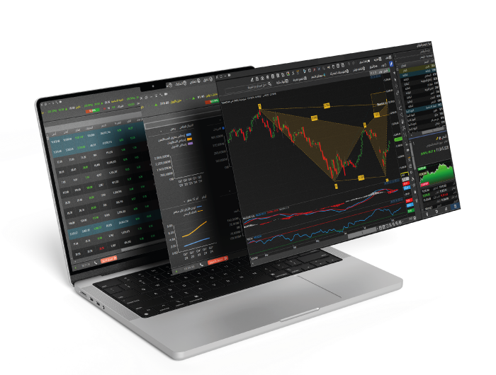 تكرتشارت - مزود بيانات